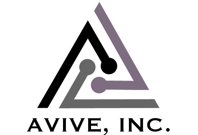 Avive, Inc. logo